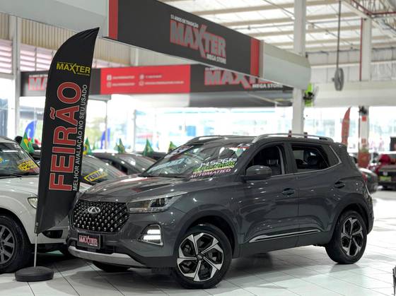 CAOA CHERY TIGGO 5X PRO 1.5 VVT TURBO iFLEX CVT CAOA CHERY TIGGO 5X PRO 1.5 VVT TURBO iFLEX CVT